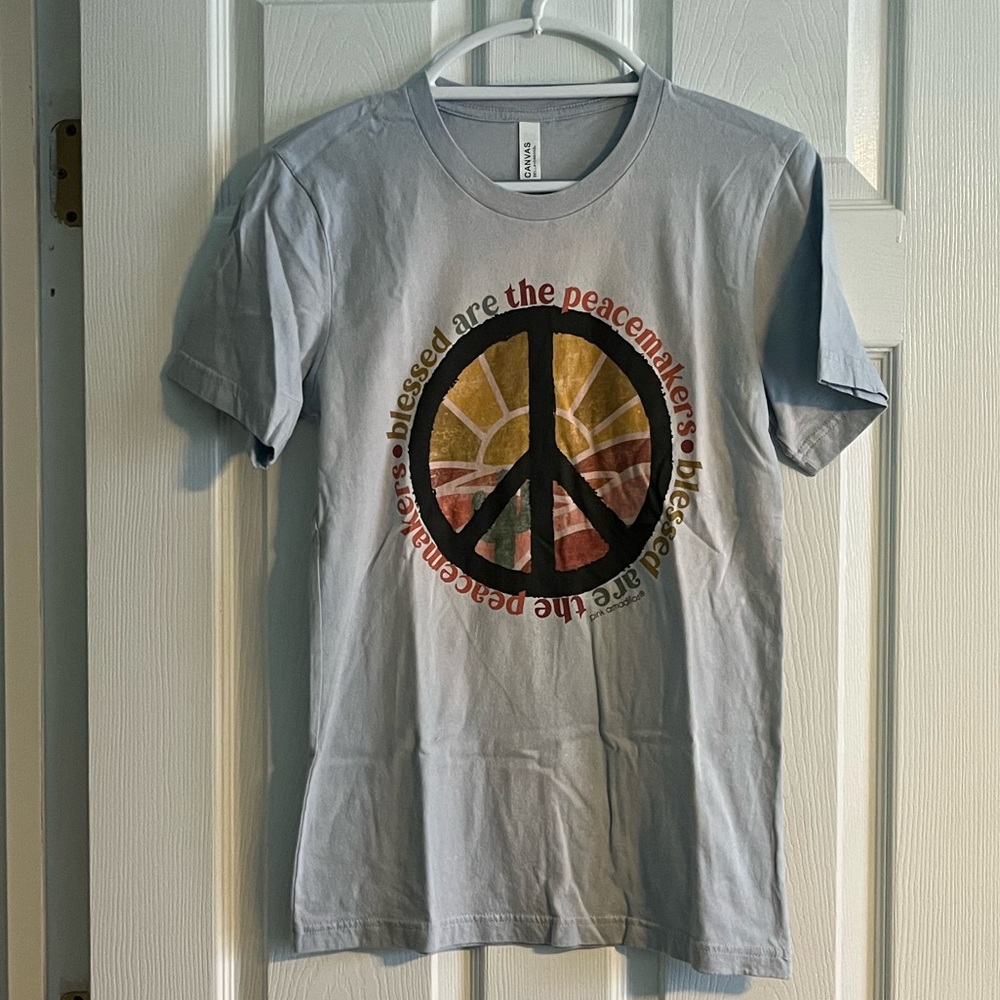 Bella Canvas motivational Short-Sleeve T-Shirt